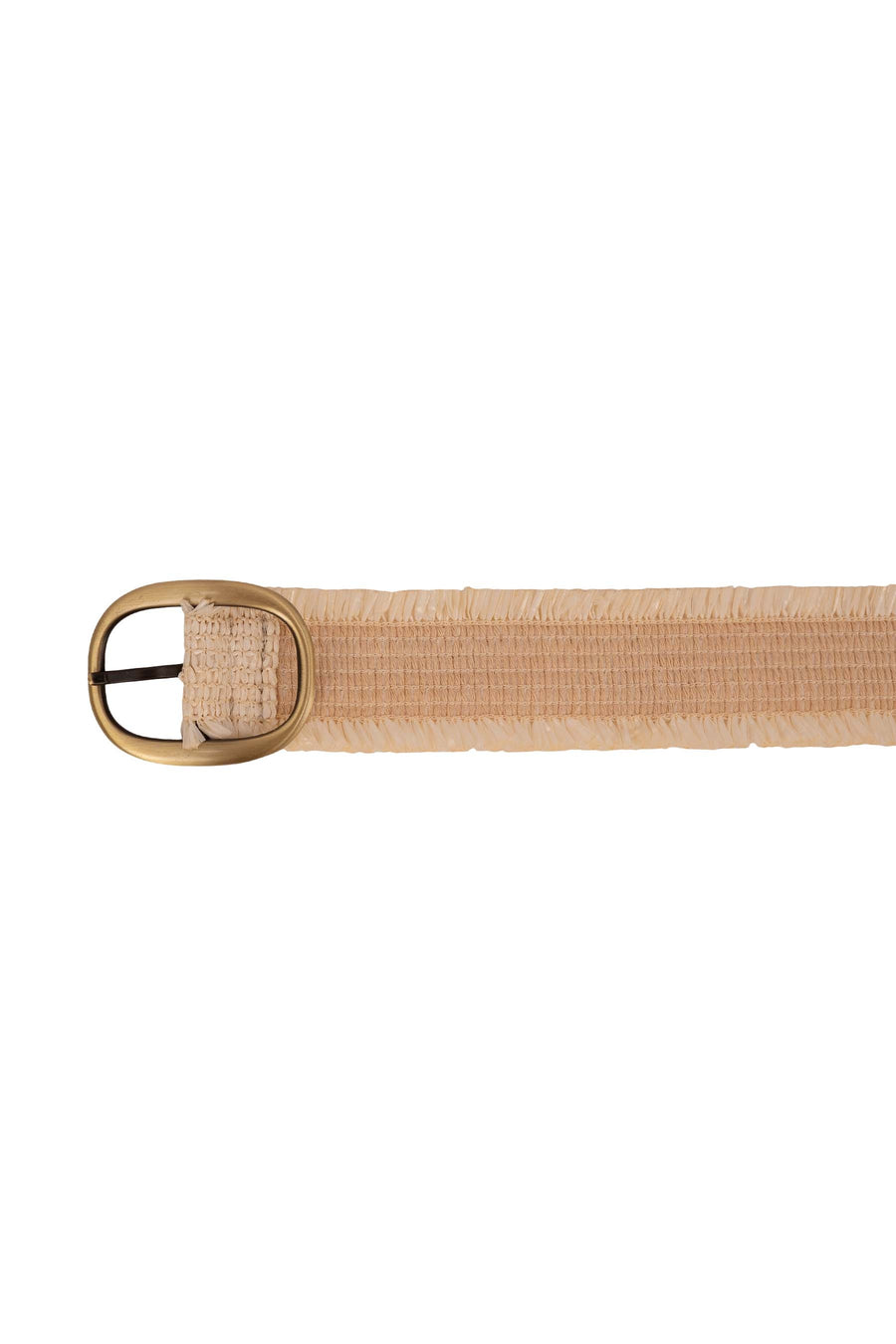 raffia belt | kit