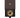 Broche met Hart in Doosje | gold