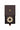 Ronde Broche met Parels in Doosje | gold