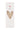 doosje met 10 smalle kaarsjes | beige