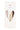 set van 4 rustieke kaarsen | multicolor