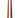 Set van 2 Adventkaarsen in Doosje Sparkling Days | white / brown / darkbrown