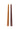 Set van 2 Adventkaarsen in Doosje Sparkling Days | white / brown / darkbrown