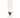 Set van 2 Adventkaarsen in Doosje Sparkling Days | white / brown / darkbrown