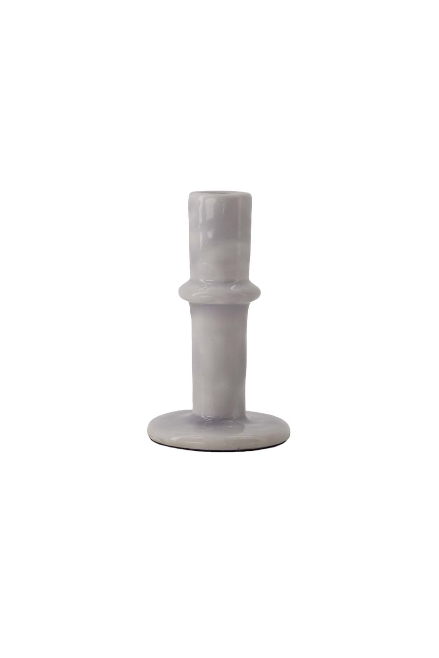 candlestick S metal | sand