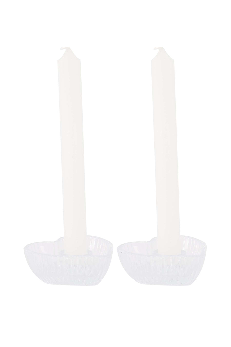 giftset hartje | white / gold
