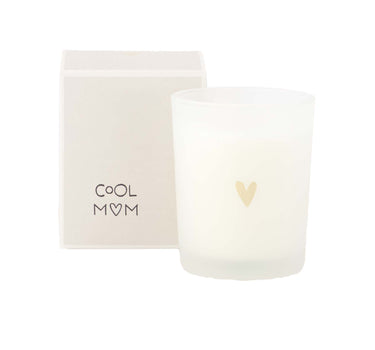 geurkaars in doosje cool mom | pink / white