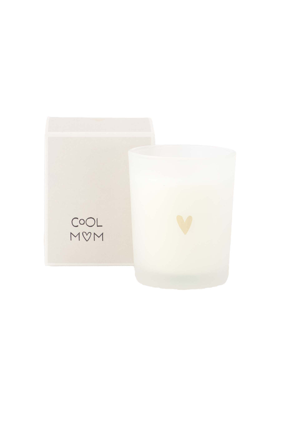 geurkaars in doosje cool mom | pink / white