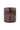 geurkaars keramiek in doosje love | dark brown