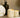 geurkaars keramiek mat cozy | white / gold