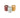 set van 3 geurkaarsjes in koker enjoy | multicolor