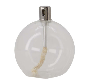 olielampje glas M transparant | transparent