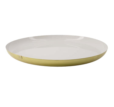 stylingbord metaal 40cm | sand