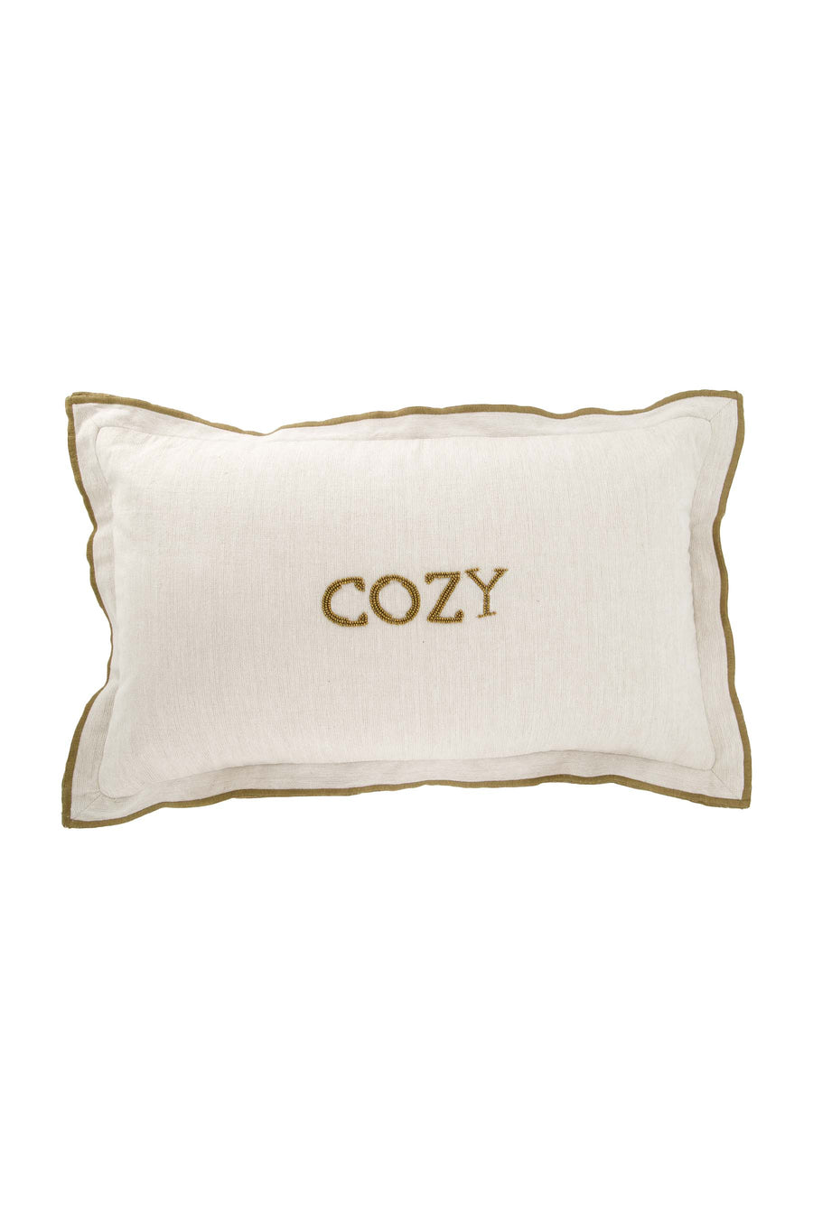 kussen cozy 40x60cm | creme