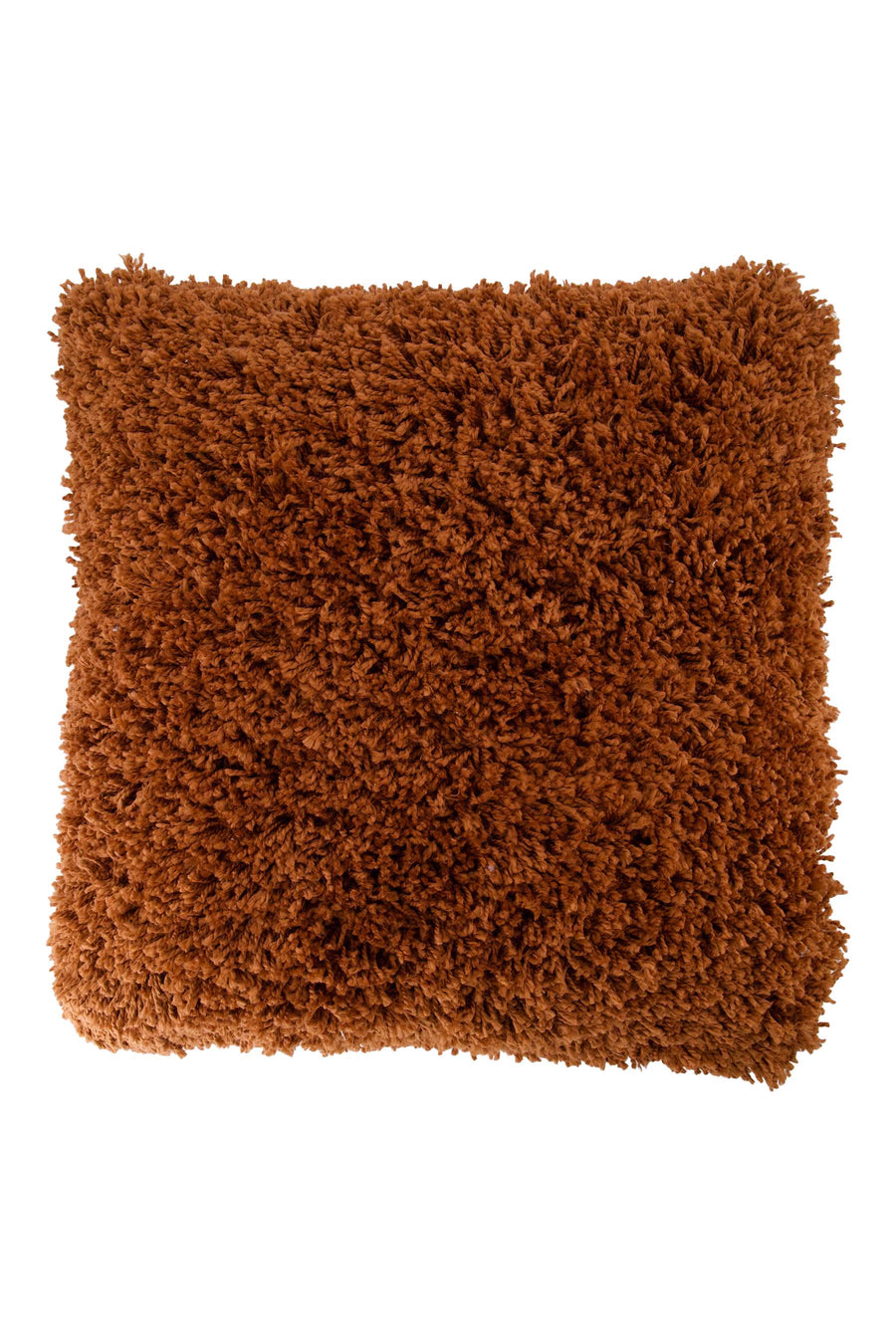 kussen fluffy 45x45cm | camel