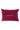 kussen dream team 35x25cm | dark red / peper and salt