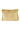 kussen fluffy du bist gold wert 35x25cm | ochre