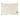 kussen hartjes print 35x25cm | off white / green