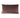kussen velvet hartje 30x50cm | dark brown