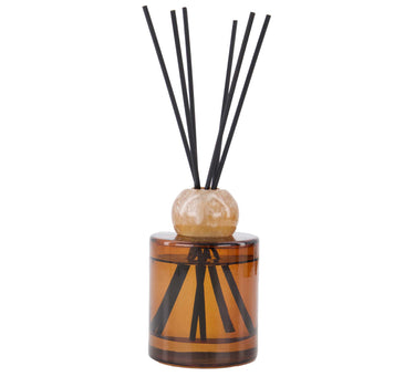 Glass Heart-Shaped Fragrance Sticks | Camel