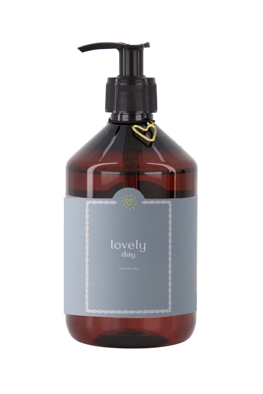handzeep lovely day grijsblauw | grijsblauw