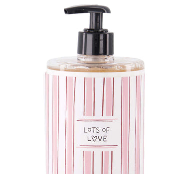 Hand Soap "Lots of Love" | Pink
