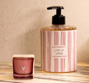 handzeep lots of love | pink
