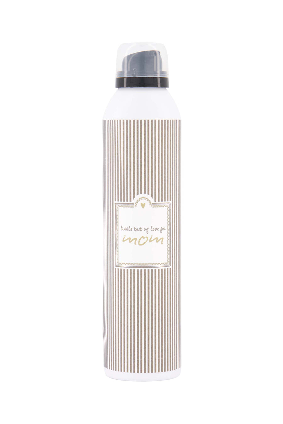Little Bit of Love Shower Gel | white / dark brown / ochre