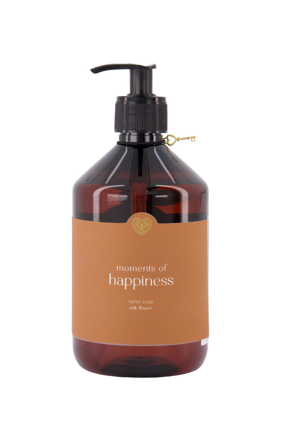 handzeep moments of happiness | brown / gold