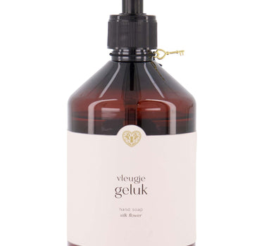 Handzeep Vleugje Geluk | sand / gold