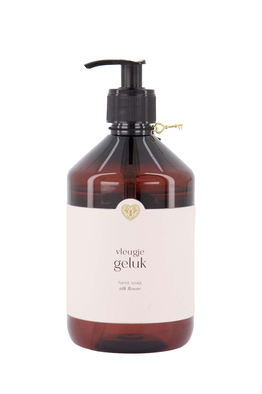 Handzeep Vleugje Geluk | sand / gold