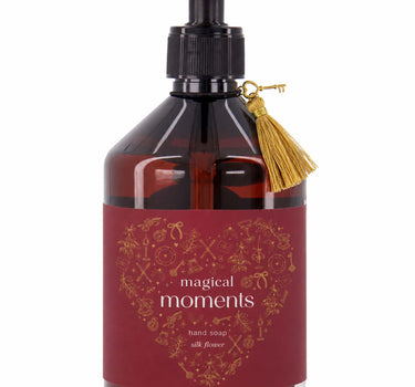 Magical Moments Hand Soap | red / gold
