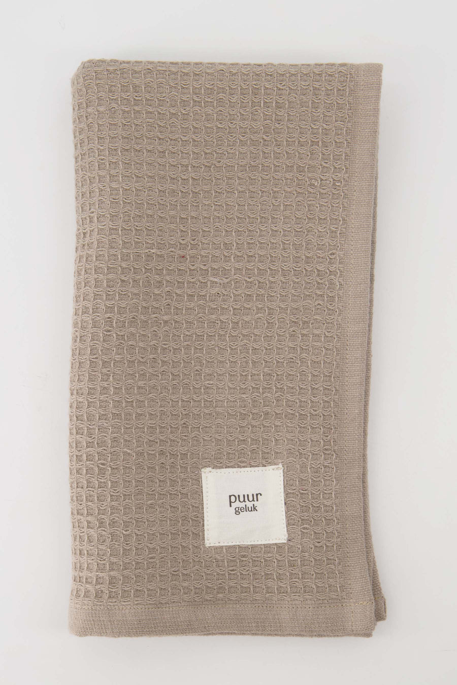 gastendoekje puur geluk zand | zand