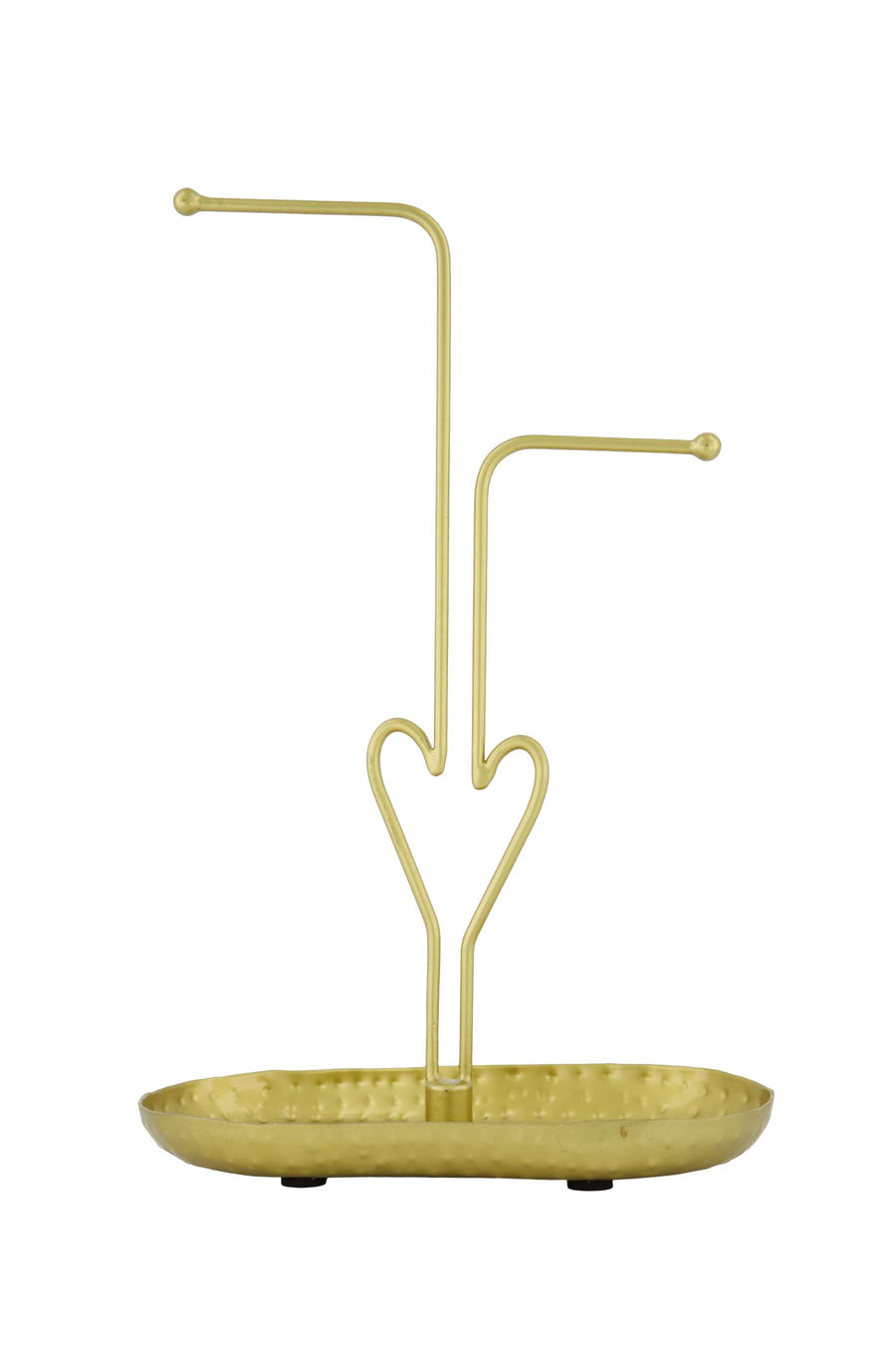 sieradenrek hartje | gold