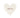 Little Love Bean Bag | White / Brown