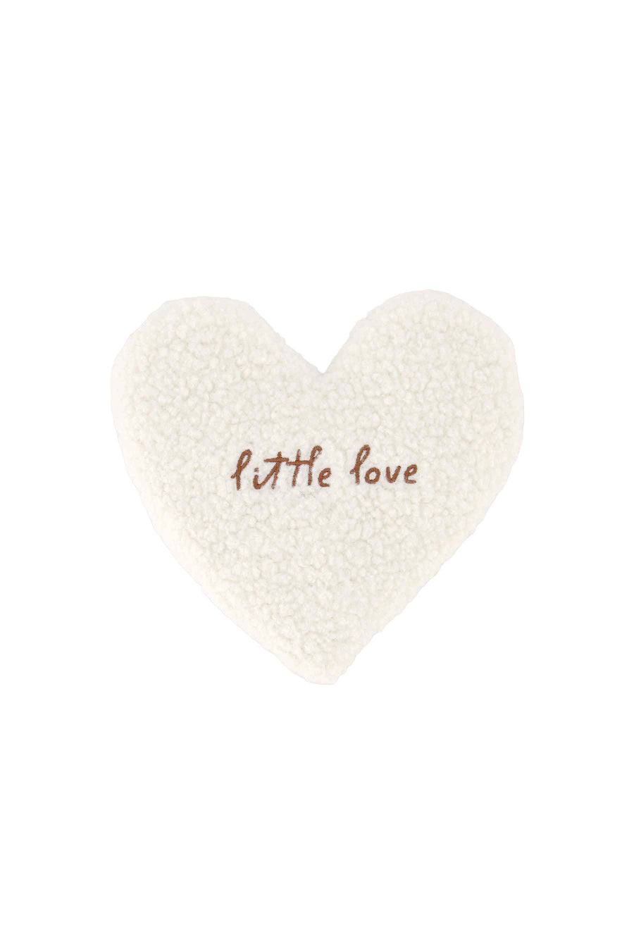 pittenzak little love | white / brown