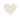 Little Love Bean Bag | White / Brown