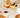 Gebaksbordje Hartje | white / gold