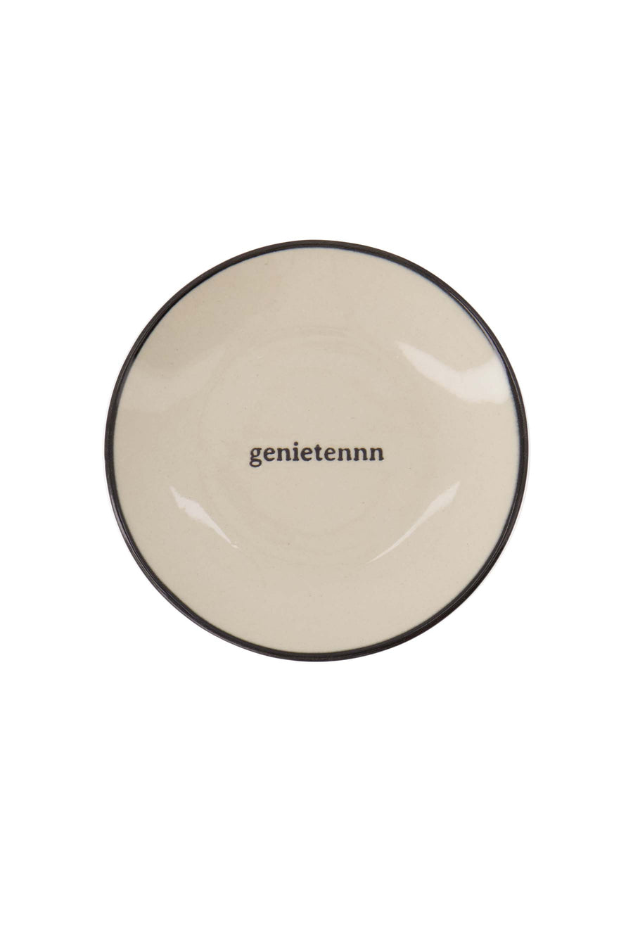 dip dish enjoy | sand