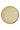 "Lovely Day Sand" wooden bowl by Zusss, a round kitchen bowl with a wooden rim and a sand-colored interior.