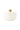 bonbon schaaltje hartje | white / gold