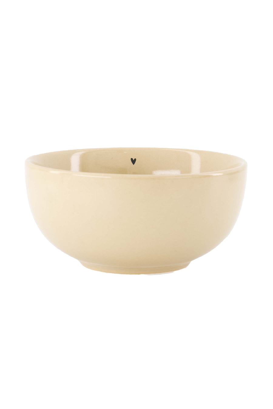 kom hartje | sand / black