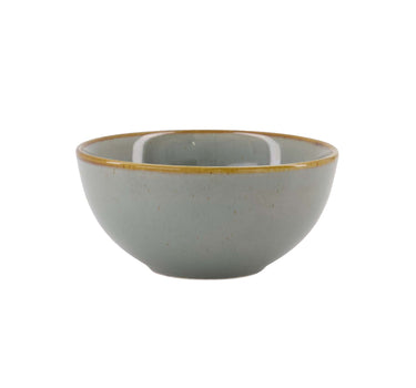 "Happy Moment" Bowl | Ash Blue