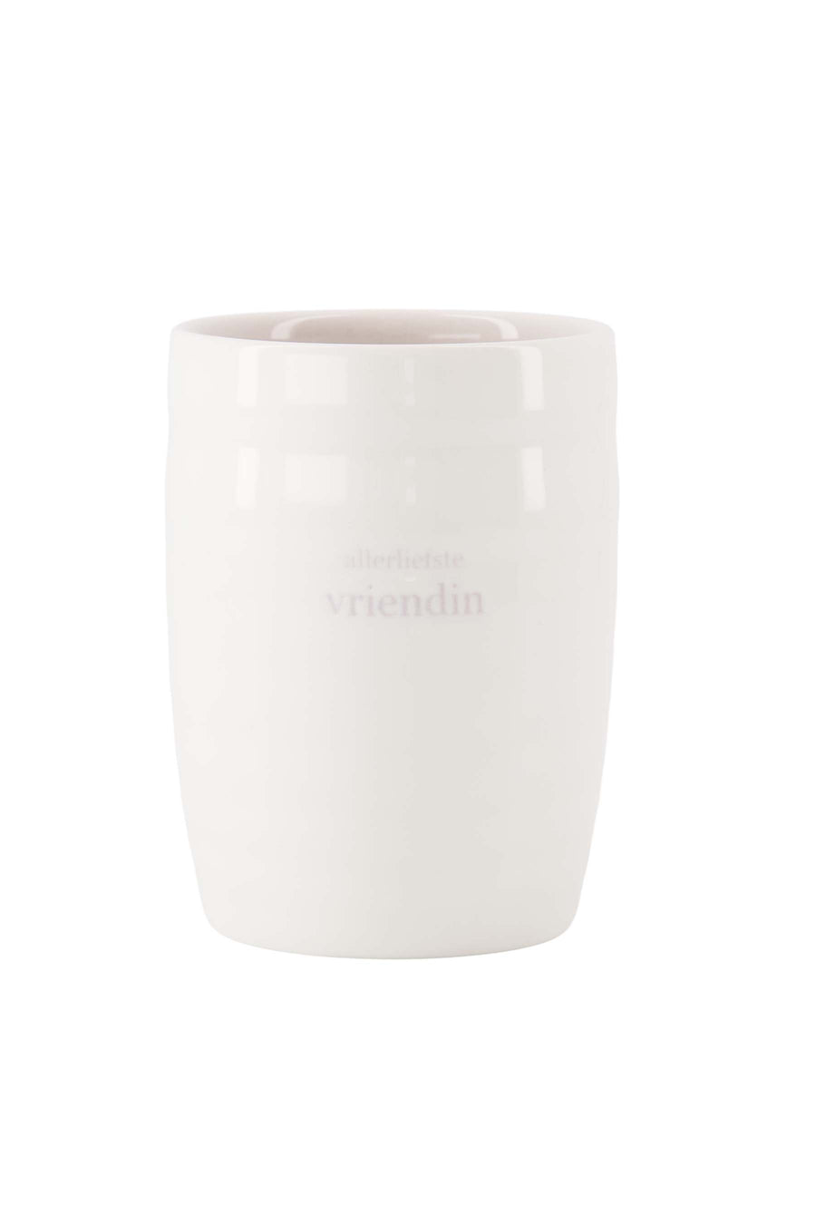 coffee mug dearest friend | white / lilac