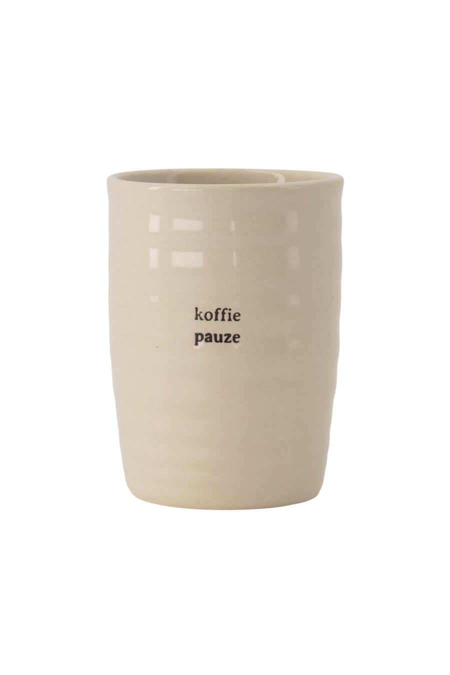 koffiemok koffie pauze | sand