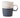 Tea Mug: Cozy | White / Blue