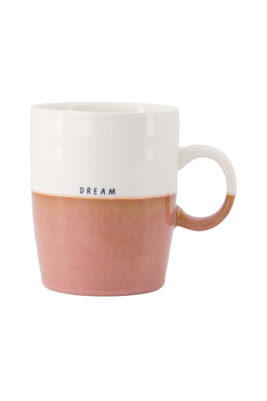 theemok dream | white / dark pink