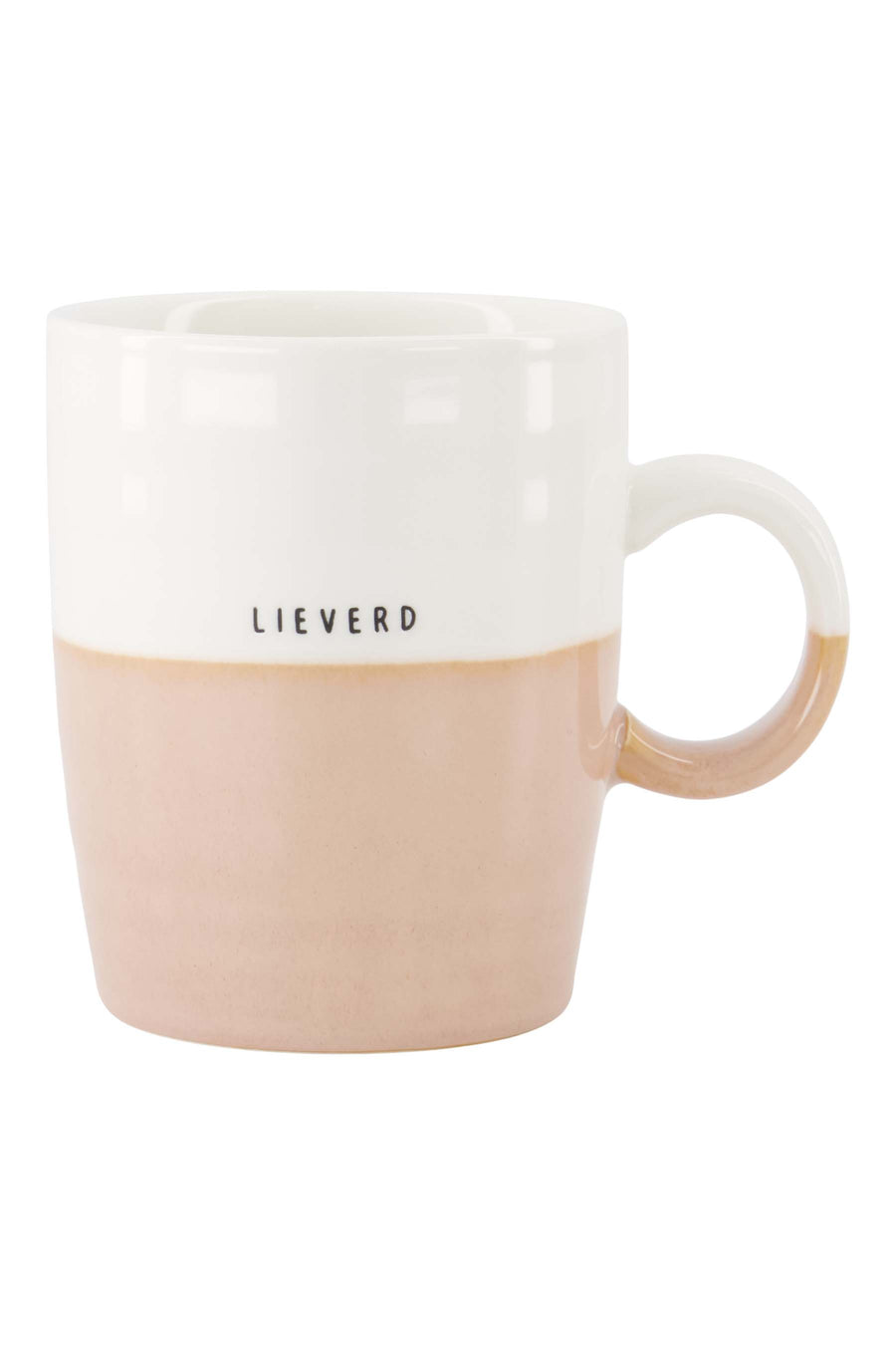 theemok lieverd | wit / roze