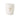 Espressomok Line Heart | White / Gold