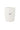 "Liefs" White/Brown Coffee Mug, ceramic design with "Liefs" text, by Zusss.